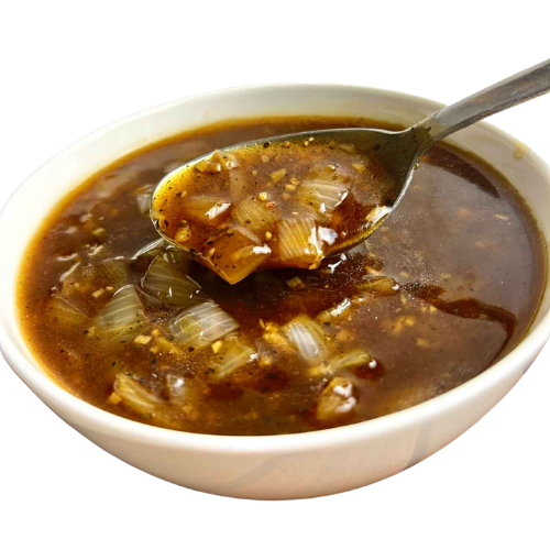 Black Pepper Sauce