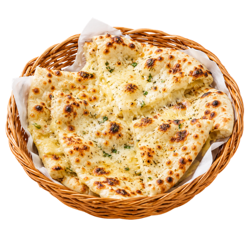 Cheese Naan