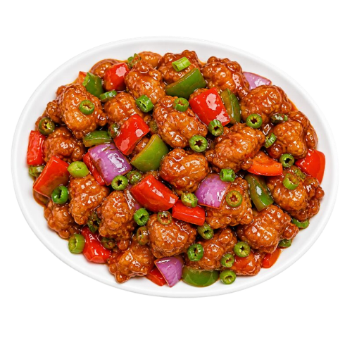 Chicken Chilli