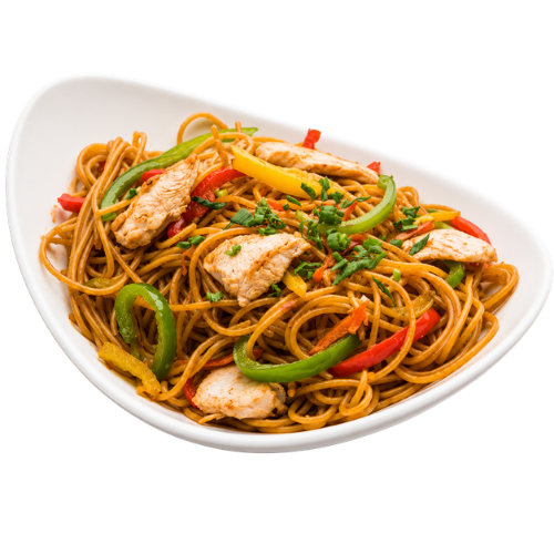 Chicken Noodles