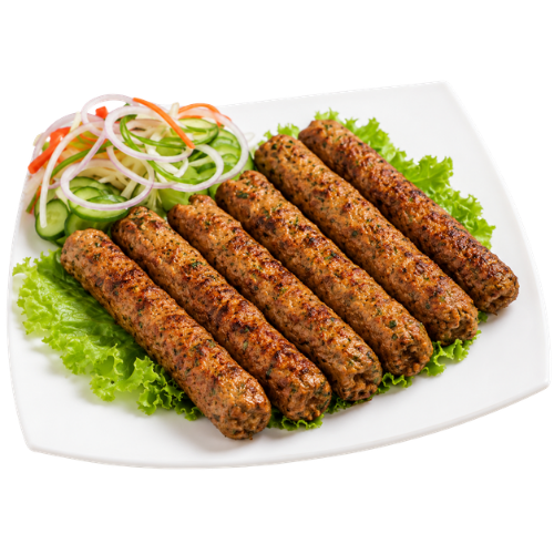 Chicken Seekh Kebab