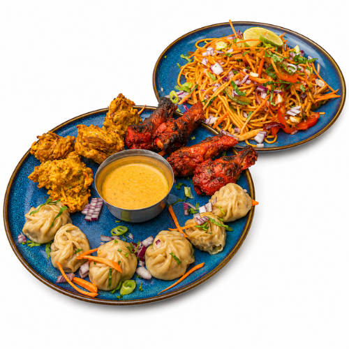 Complete Meal Combo (Per Person)