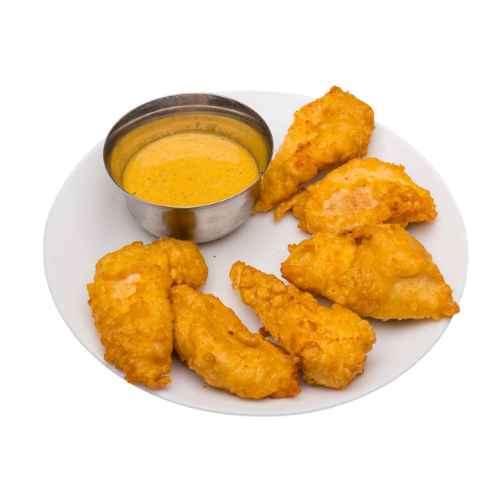 Crispy Chicken Pakoda