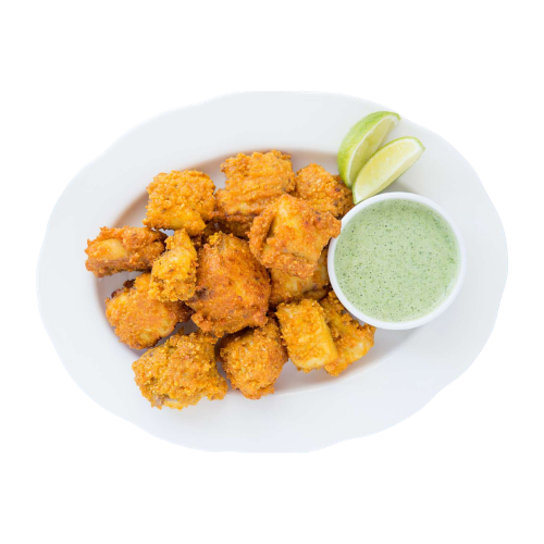 Fish Pakoda