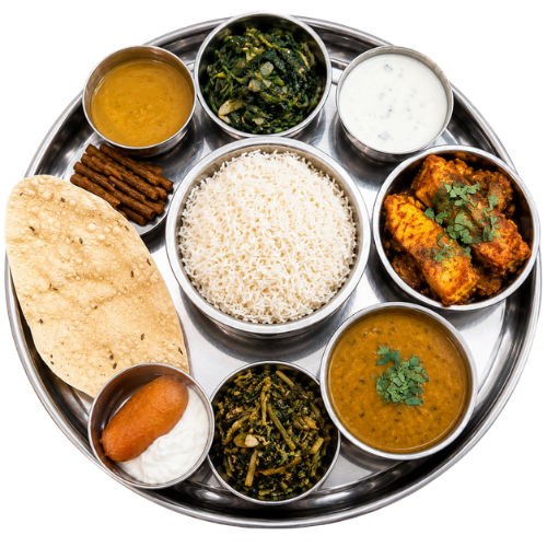 Fish Thakali Set