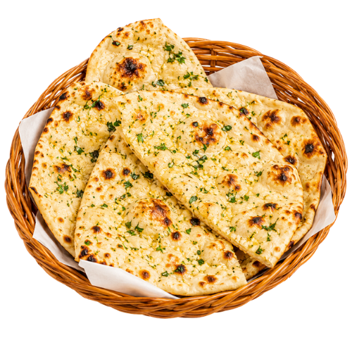 Garlic Naan