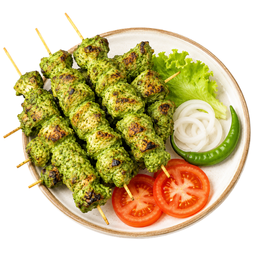 Hariyali Chicken Tikka