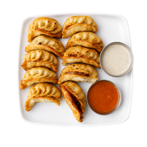 Himalayan Fried Chicken Momo