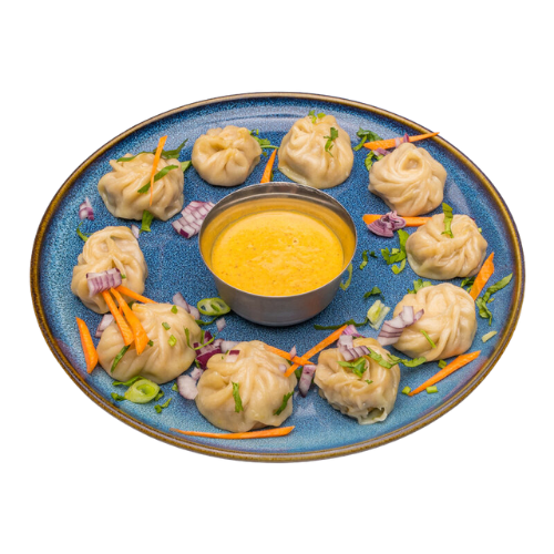 Himalayan Fried Veg Momo