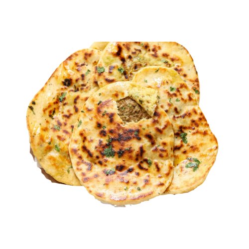 Keema Naan