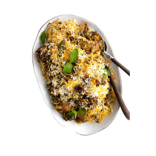 Lamb Biryani