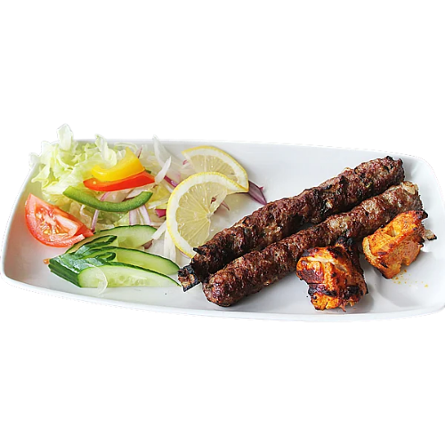 Lamb Seekh Kebab
