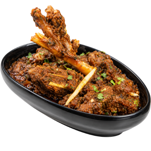 Lamb Sharabi