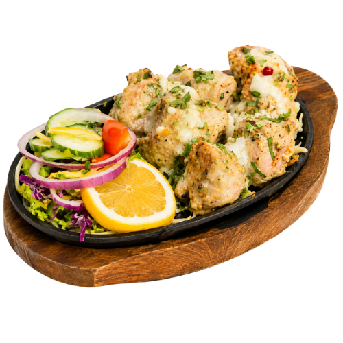 Malai Chicken Tikka