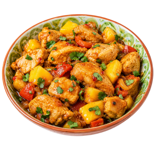 Mango Chicken