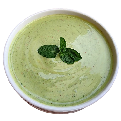 Mint Raita