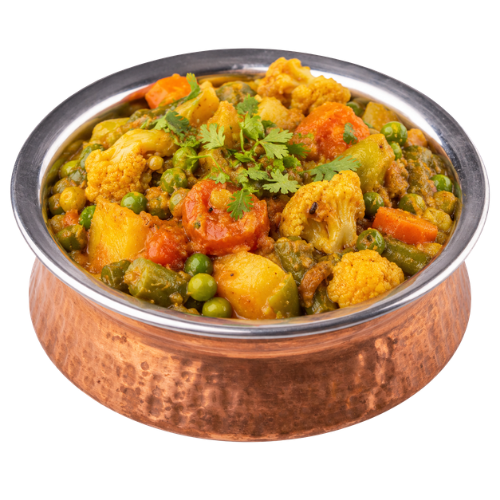 Mix Vegetables