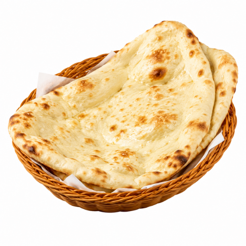 Plain Naan