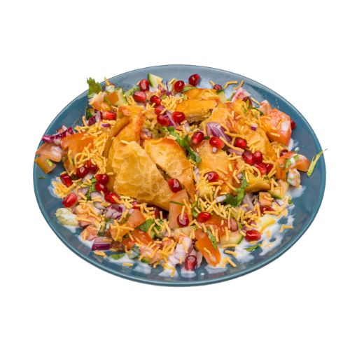 Samosa Chaat