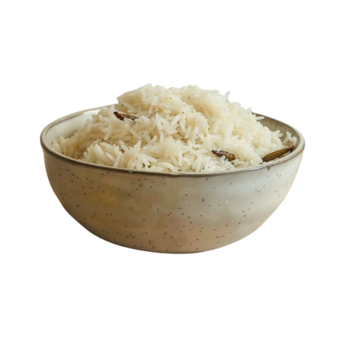 Steamed Basmati Rice