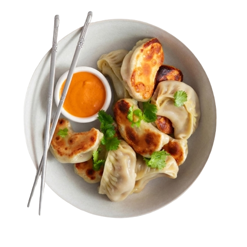 Steamed Veg Momo