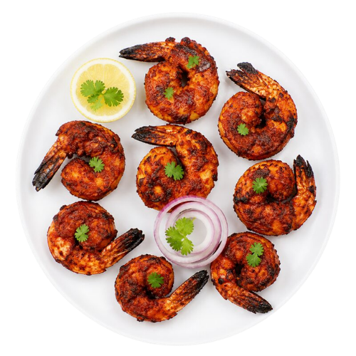 Tandoori King Prawn