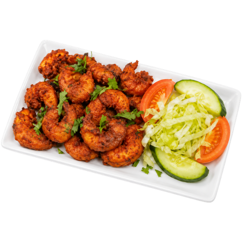 Tandoori Scampi