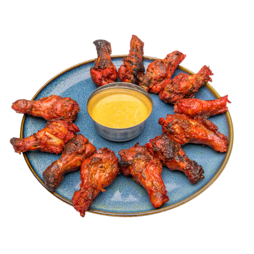 Tandoori Wings