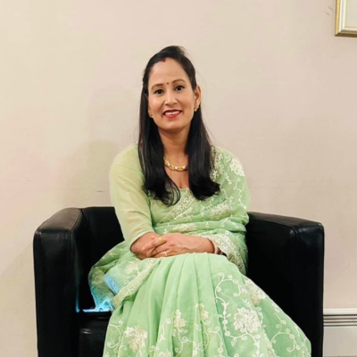 Chandra Kumari Chand — General Manager